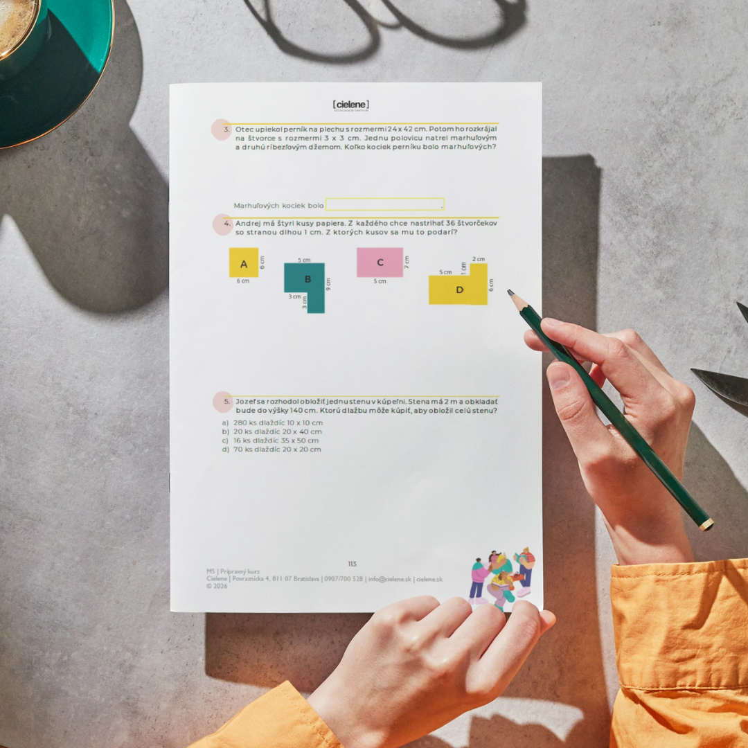 Učebný materiál M5 | Príprava na prijímačky na osemročné gymnázium z matematiky – Obrázok 4