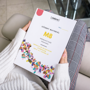 Učebný materiál M8 | Príprava na prijímačky na bilingválne gymnázium z matematiky